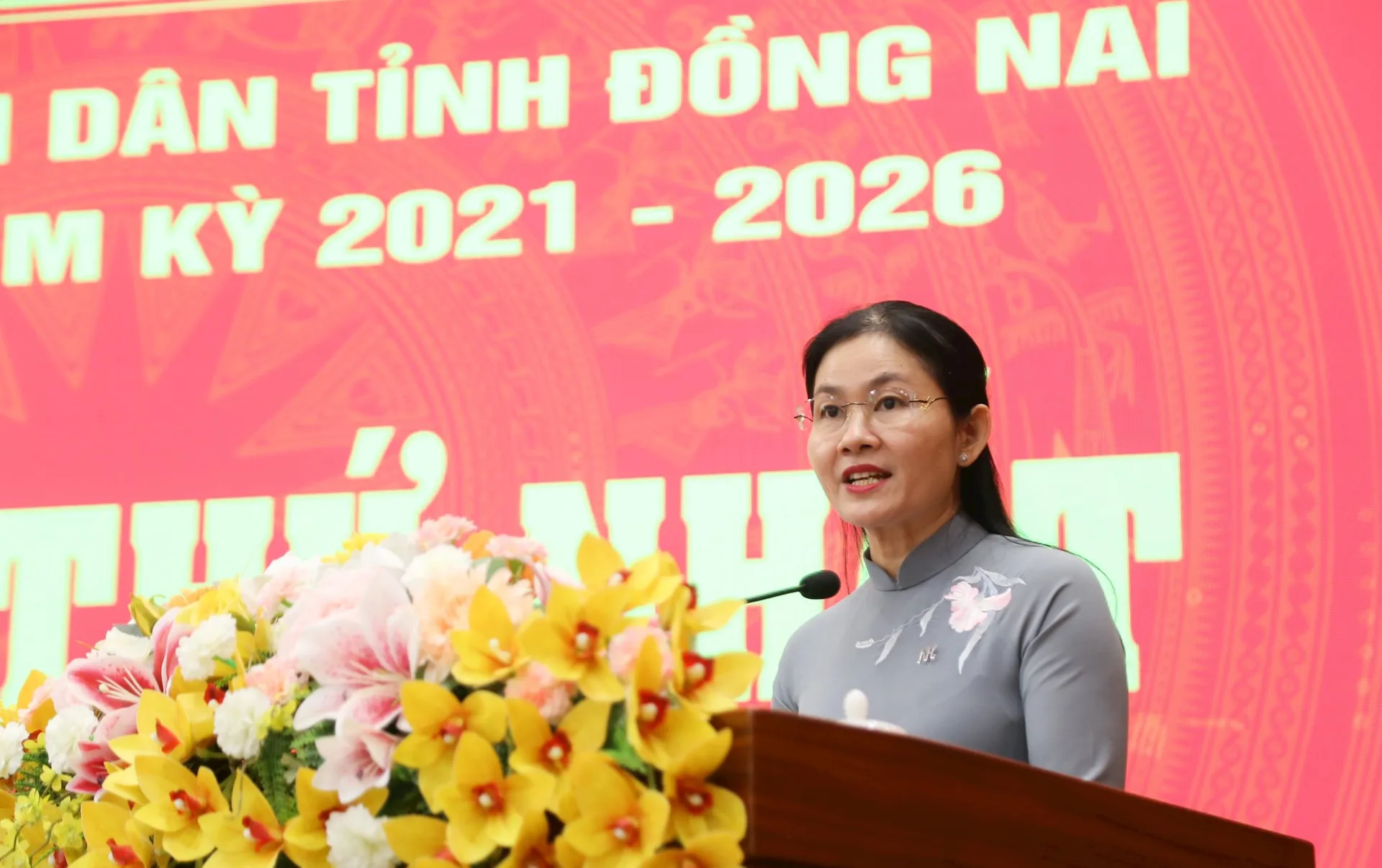 Đồng Nai kiện toàn bộ máy chính quyền sau sáp nhập