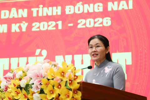Đồng Nai kiện toàn bộ máy chính quyền sau sáp nhập