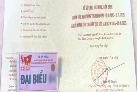 Công an Đồng Nai cảnh báo lừa đảo liên quan sự kiện “Concert Quốc gia A80”
