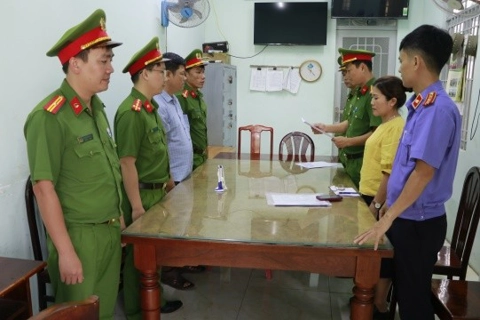 Bình Phước: cựu Chánh Văn phòng huyện Bù Đăng bị bắt vì tham ô tài sản