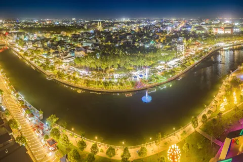 Vũng Tàu: từ đô thị nghỉ dưỡng đến trung tâm kinh tế biển