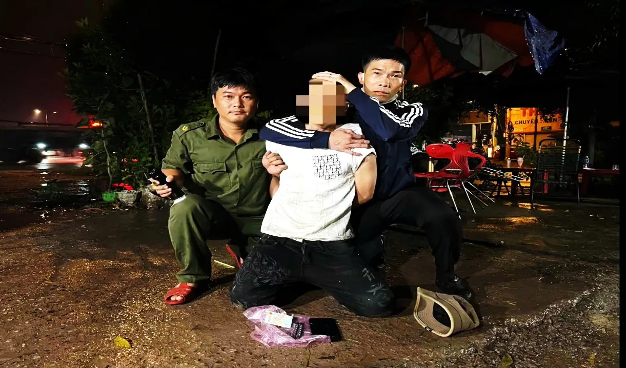 Đồng Nai: Bắt giữ nghi phạm giết người chỉ sau 3 tiếng bỏ trốn