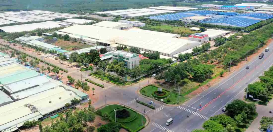 Bình Dương quy hoạch khu công nghiệp hơn 750 ha tại Phú Giáo