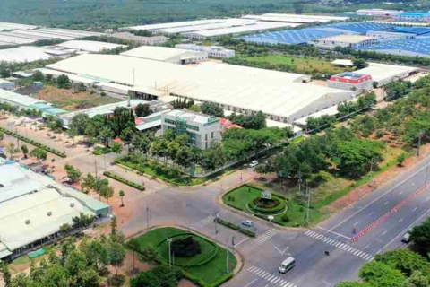 Bình Dương quy hoạch khu công nghiệp hơn 750 ha tại Phú Giáo
