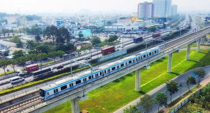 TP Hồ Chí Minh: hai tuyến metro khu vực Bình Dương cũ dự kiến khởi công trong năm nay