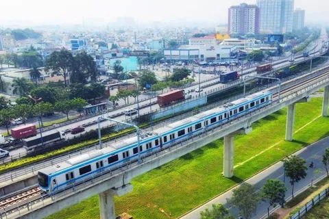 TP Hồ Chí Minh: hai tuyến metro khu vực Bình Dương cũ dự kiến khởi công trong năm nay