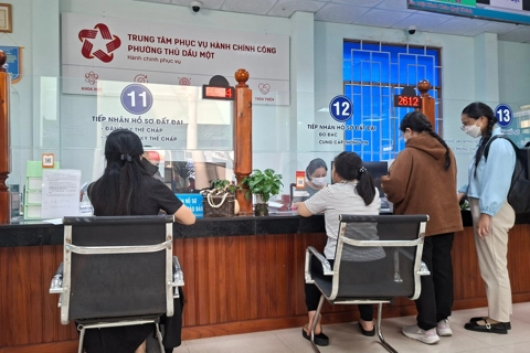 TP Hồ Chí Minh: người dân cảm nhận rõ sự tích cực sau những ngày đầu vận hành chính quyền địa phương 2 cấp
