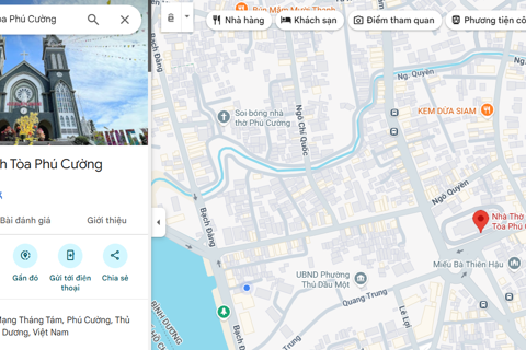 Google Maps chuẩn bị cập nhật, xóa dần tên địa danh - địa chỉ cũ sau sáp nhập tại Việt Nam