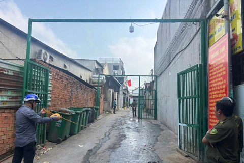 Bình Dương: gần 50 căn nhà xây dựng trái phép trên đất nông nghiệp