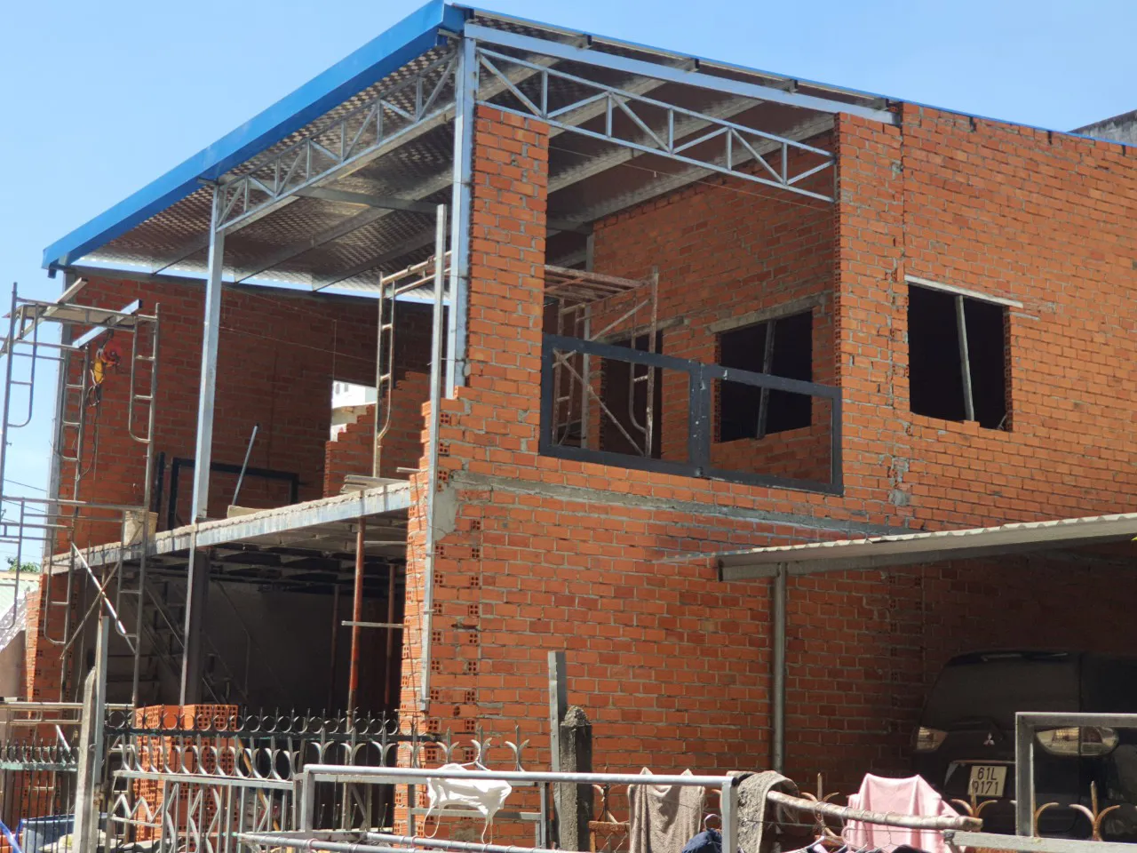 Quy định mới về cấp phép xây dựng công trình từ 1 đến 7 tầng tại TP Hồ Chí Minh năm 2026