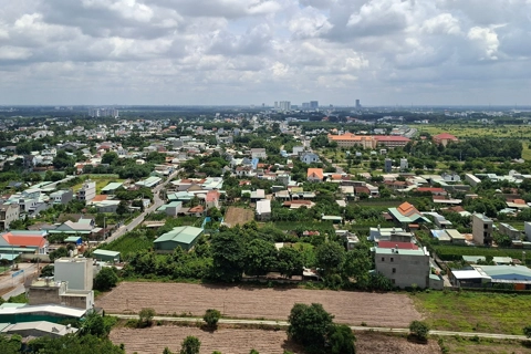 TP Hồ Chí Minh phân cấp trách nhiệm quản lý trật tự xây dựng về UBND xã