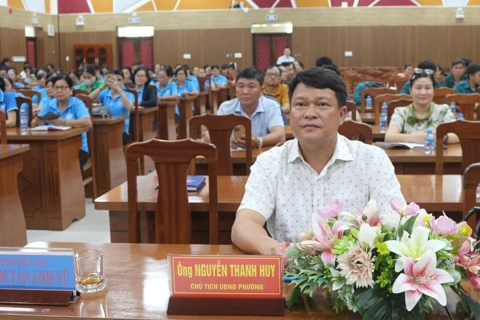 TP Hồ Chí Minh: tập huấn ứng dụng AI cho hơn 100 cán bộ phường Tân Đông Hiệp
