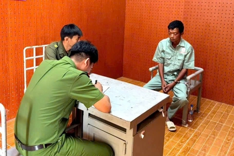 Tước đoạt mạng sống bạn nhậu bằng nhiều nhát dao lạnh lùng
