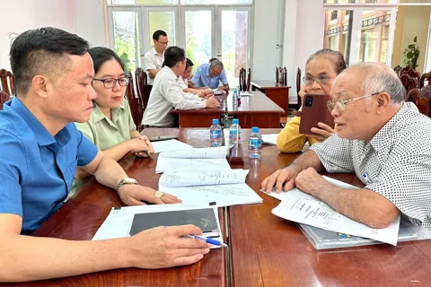 Sở Nông nghiệp và Môi trường TP Hồ Chí Minh: đưa dịch vụ pháp lý lưu động đến với người dân vùng xa