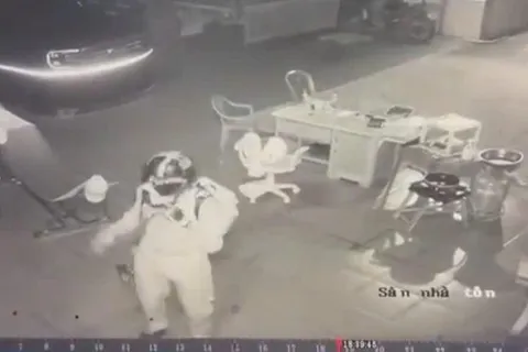 Công an cung cấp hình ảnh nghi phạm sát hại 3 người trong một gia đình ở Đồng Nai