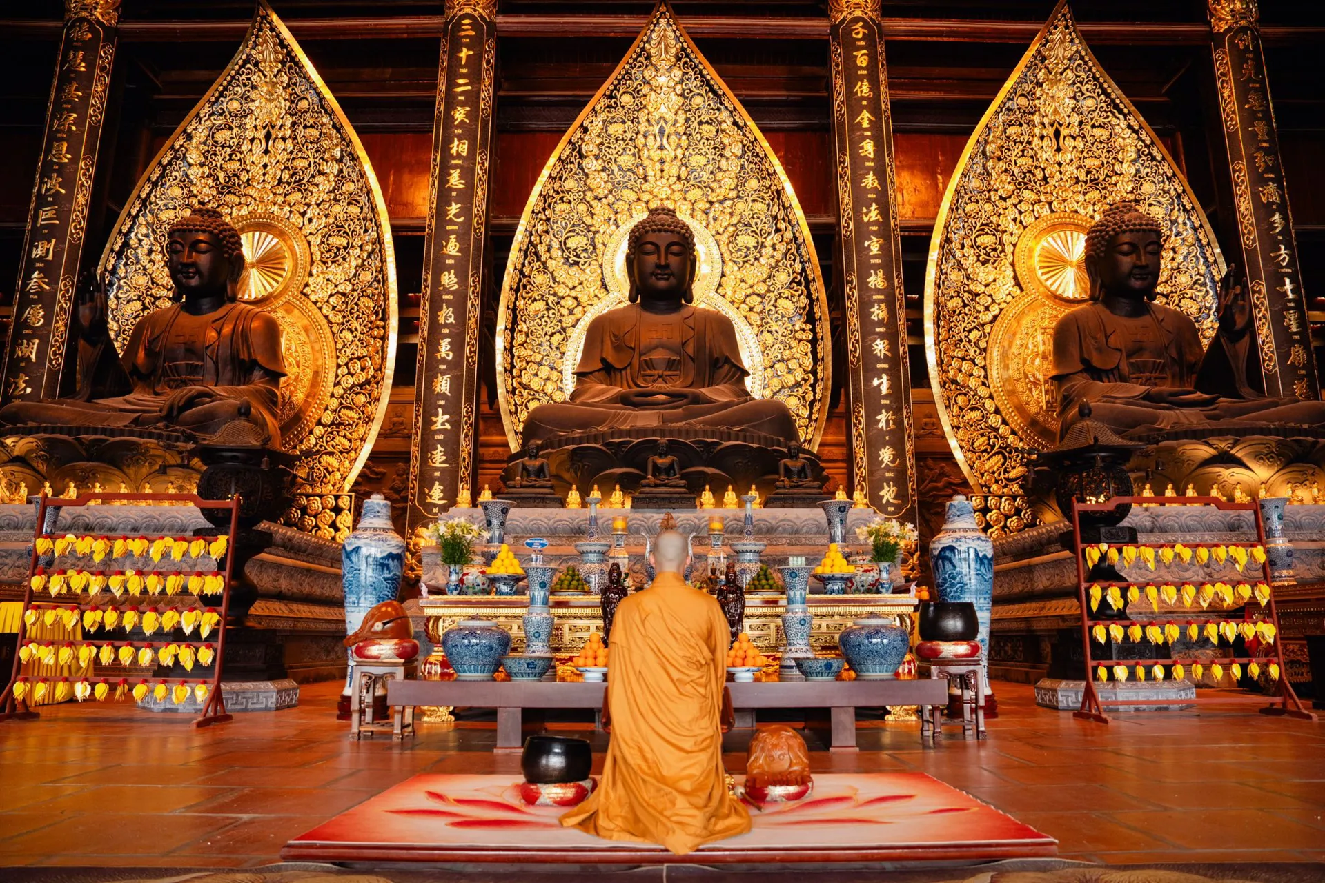 Vesak’s tourism journeys to honor buddhist heritage and Vietnam’s national unity