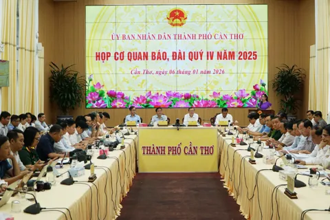 Cần Thơ khởi động lại dự án Bệnh viện Ung bướu