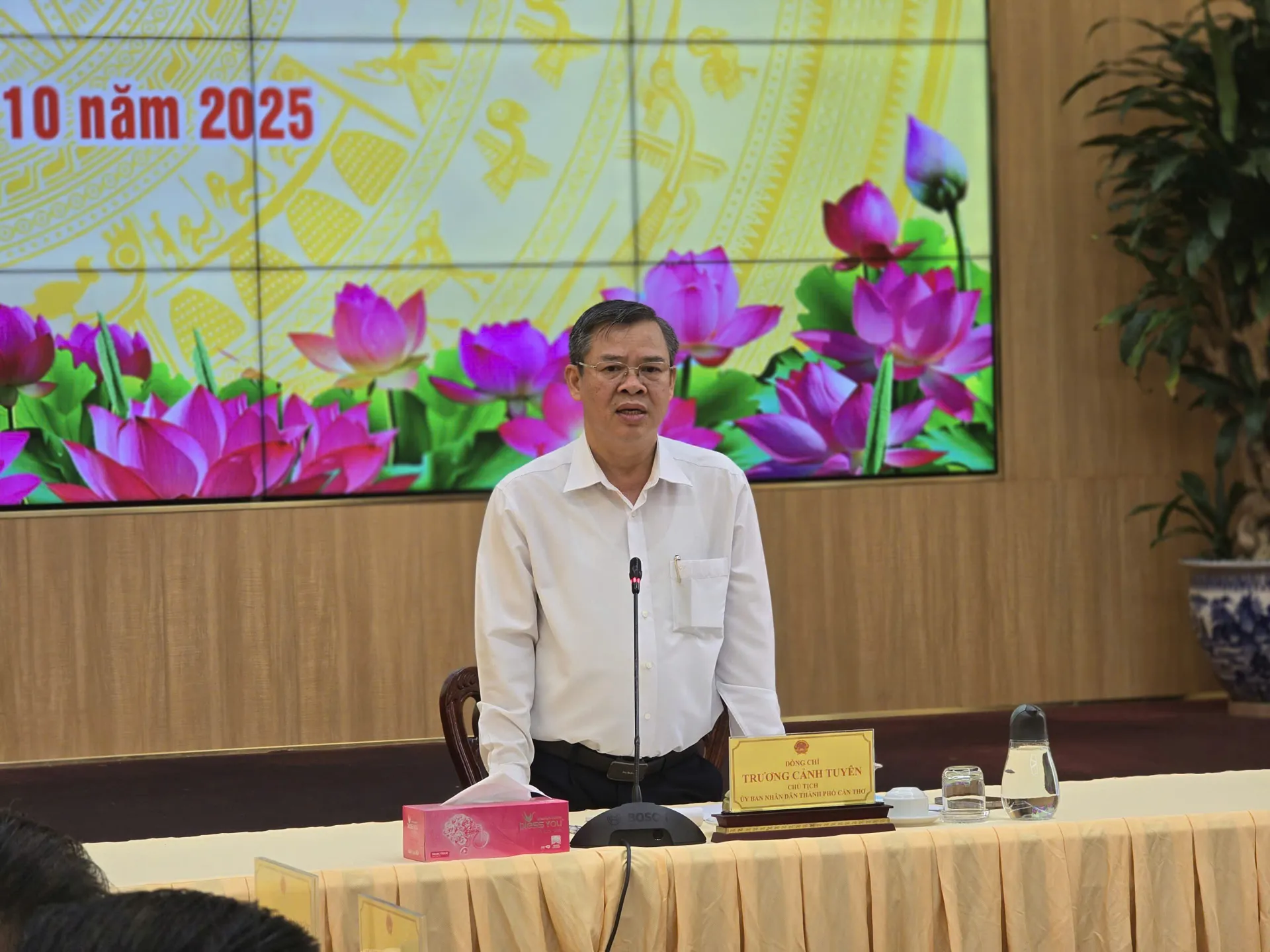 Cần Thơ: chuẩn bị hợp nhất Hiệp hội doanh nghiệp, Hội doanh nhân trẻ