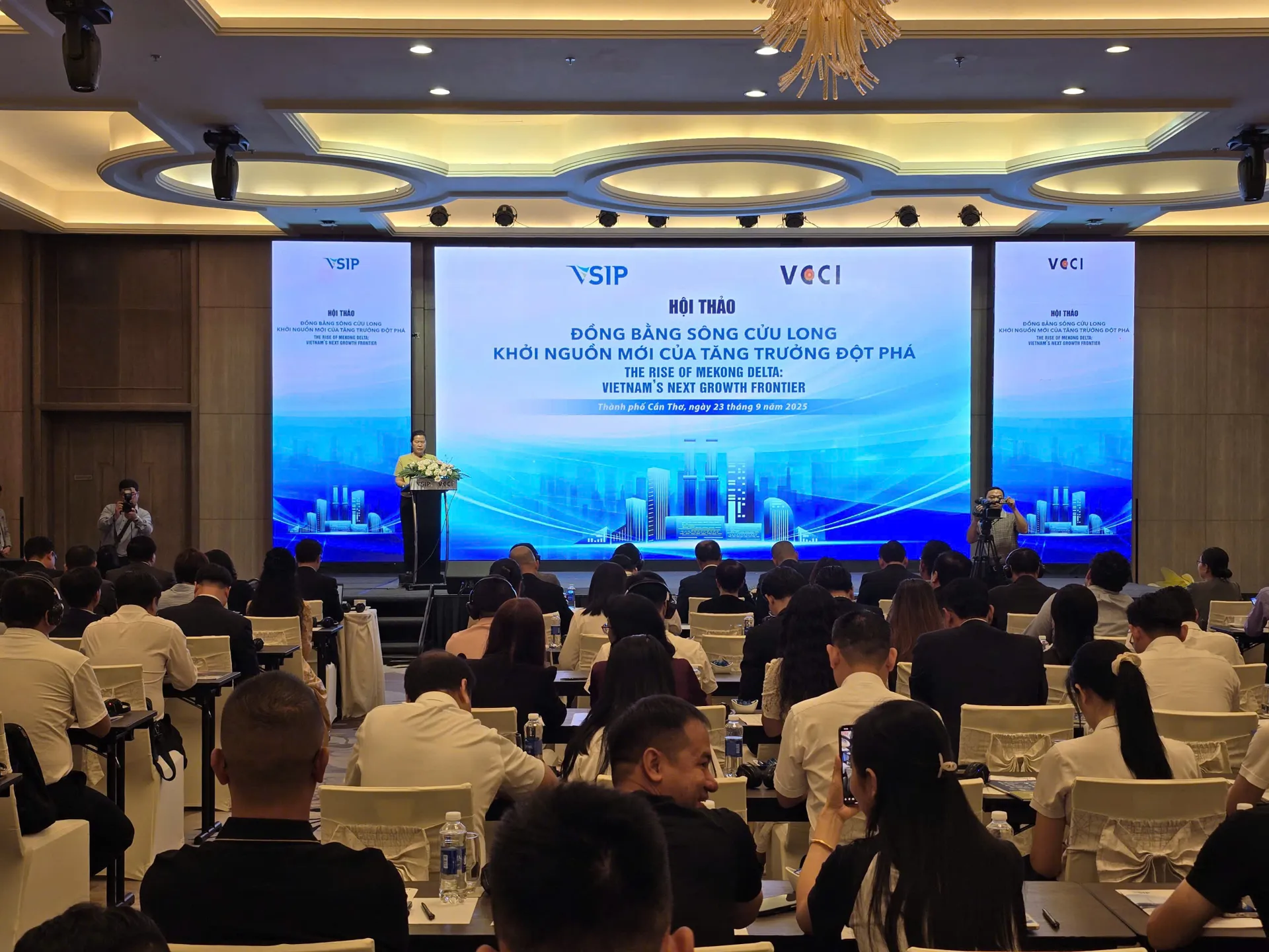 Cần Thơ cam kết đồng hành cùng nhà đầu tư