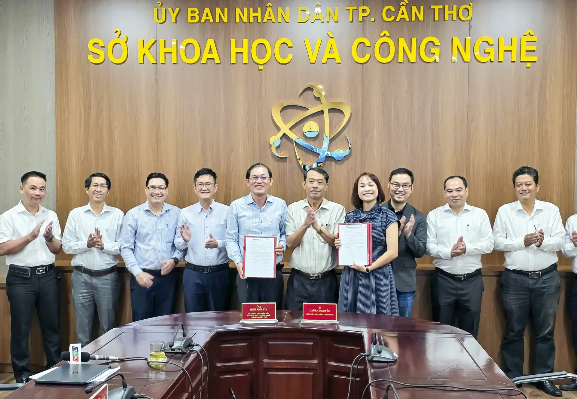 Cần Thơ: quyết liệt chuyển đổi số phục vụ phát triển kinh tế - xã hội