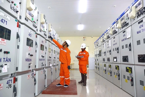 EVNSPC vận hành an toàn, ổn định lưới điện sau sáp nhập