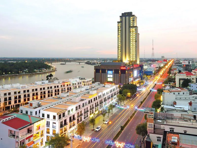 Thống nhất 4 khâu đột phá cho Cần Thơ sau hợp nhất 3 địa phương