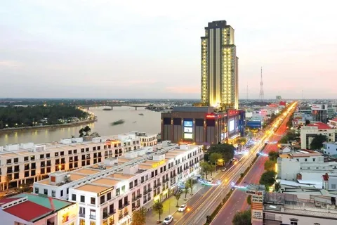 Cần Thơ: nỗ lực từng lĩnh vực, đóng góp cho tăng trưởng chung của thành phố