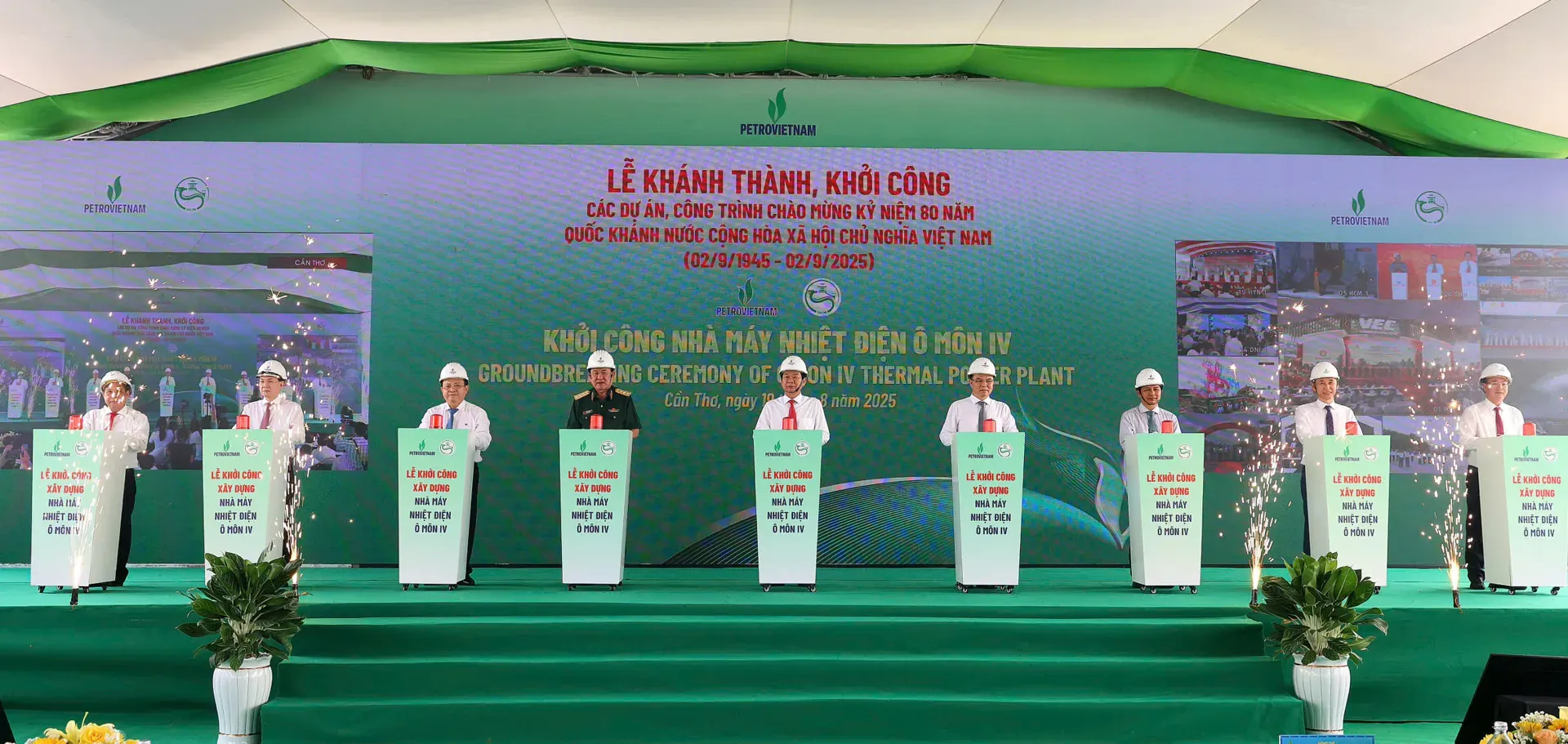 Cần Thơ thúc đẩy tiềm năng, phát triển các dự án năng lượng sạch