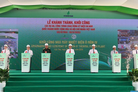 Cần Thơ: khởi công 2 dự án hơn 28.500 tỷ đồng dịp Quốc khánh
