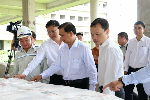 Cần Thơ: tìm cách gỡ vướng dự án Bệnh viện Ung bướu