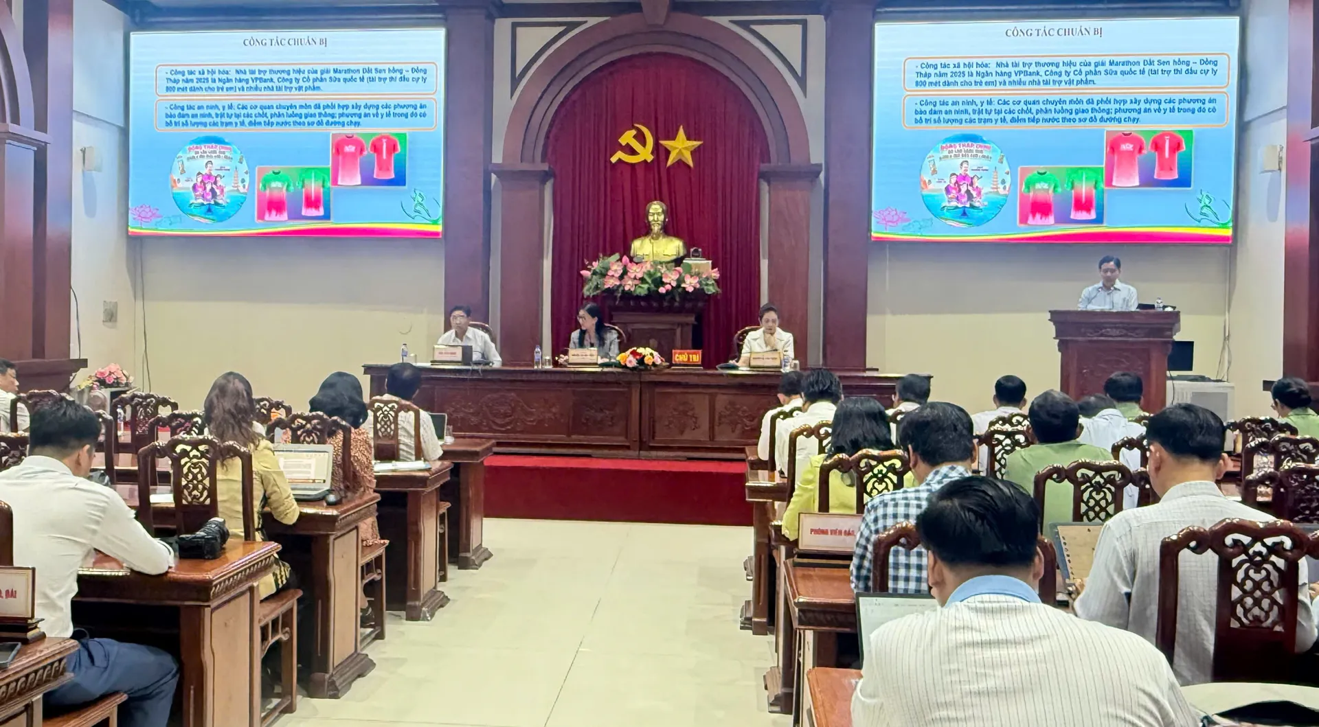 Đồng Tháp phấn đấu trở thành trung tâm nông nghiệp hiện đại vào năm 2045