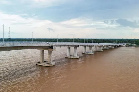 Cần Thơ: dự kiến quy hoạch cù lao cuối sông Hậu thành khu đô thị du lịch