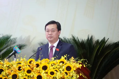Khai mạc Đại hội đại biểu Đảng bộ tỉnh Đồng Tháp nhiệm kỳ 2025 - 2030
