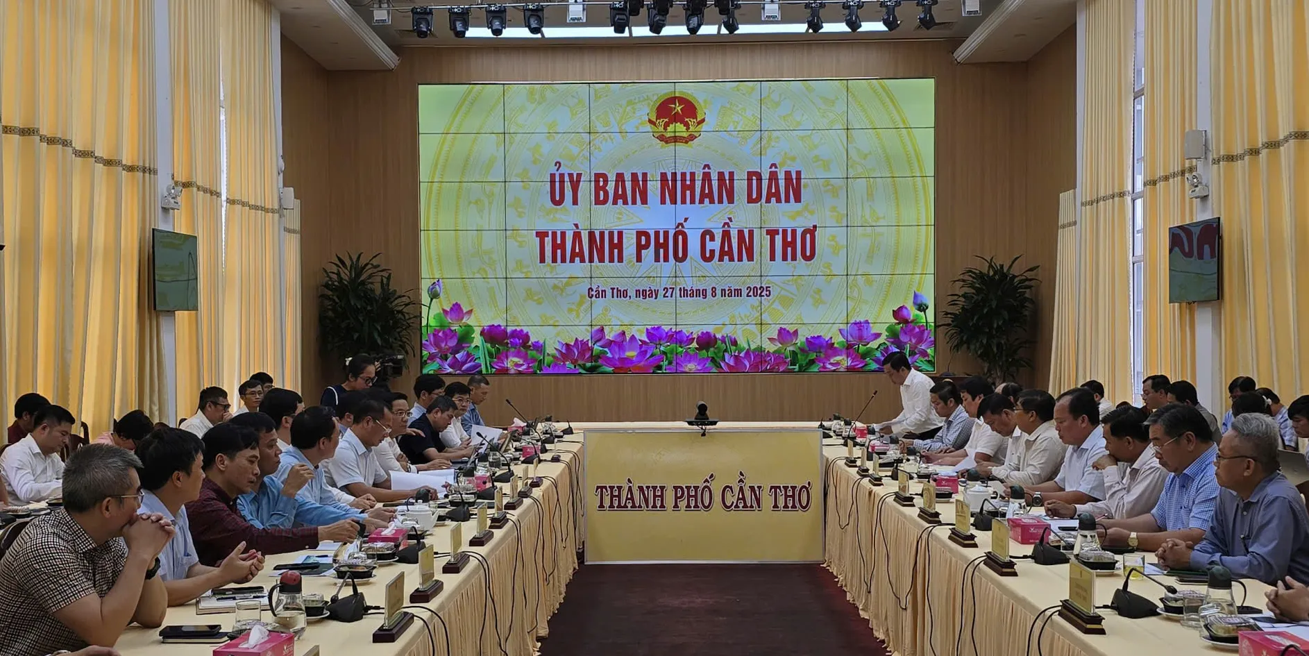 Petrovietnam đề xuất mô hình trung tâm công nghiệp năng lượng sinh thái tại Cần Thơ