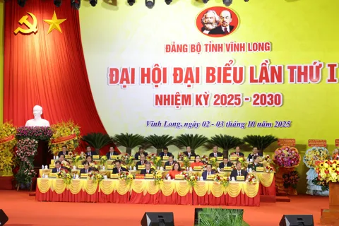Vĩnh Long phấn đấu trở thành trung tâm sản xuất năng lượng tái tạo