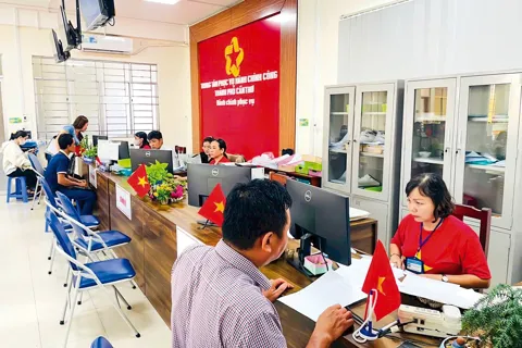 Cần Thơ: đẩy mạnh chuyển đổi số, phục vụ phát triển kinh tế - xã hội
