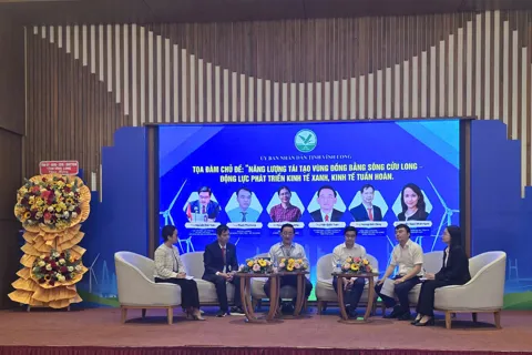 Tiềm năng và thách thức phát triển “thủ phủ” điện gió của cả nước