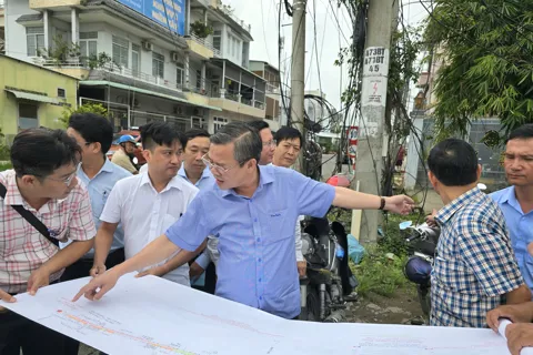 Cần Thơ đẩy nhanh tiến độ dự án Nâng cấp, mở rộng Quốc lộ 91