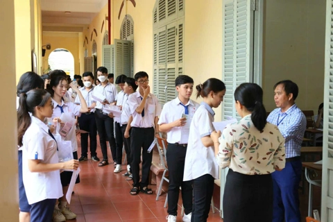 Cần Thơ sẵn sàng cho kỳ thi tốt nghiệp trung học phổ thông năm 2025