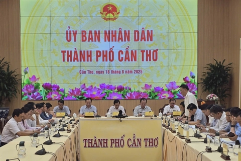 Cần Thơ: lập tổ công tác, rà soát pháp lý để tái khởi động dự án Trung tâm Văn hóa Tây Đô