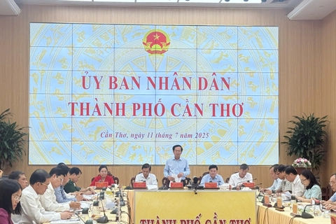 Cần Thơ: quyết tâm giải quyết thủ tục hành chính tốt nhất cho người dân