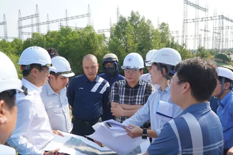 EVNSPC về đích vượt chỉ tiêu đầu tư xây dựng lưới điện năm 2025