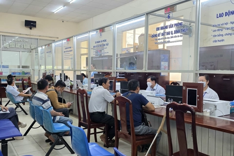 Cần Thơ khuyến khích cán bộ tình nguyện về công tác tại các xã, phường mới