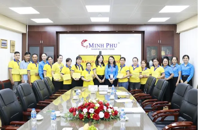 Cần Thơ: nhiều chương trình hỗ trợ giúp công nhân vượt khó, ổn định cuộc sống