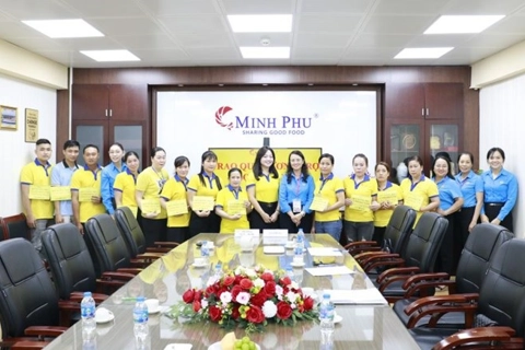 Cần Thơ: nhiều chương trình hỗ trợ giúp công nhân vượt khó, ổn định cuộc sống