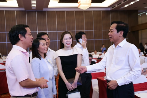Cần Thơ cam kết giải quyết khó khăn, vướng mắc của doanh nghiệp