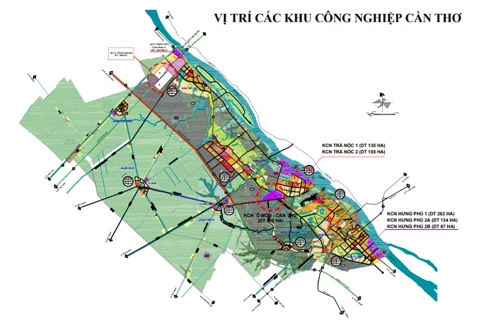 Chủ tịch UBND TP Cần Thơ: tái định cư cần quy mô, tránh phân tán