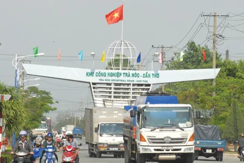 Cần Thơ thu hút đầu tư vào khu, cụm công nghiệp tạo động lực để bứt phá