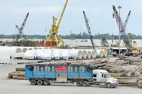 Nâng cao hiệu quả khai thác, phát triển dịch vụ logistics cảng Cái Cui