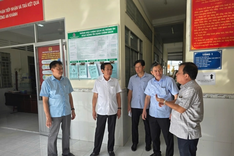 Cần Thơ: đảm bảo các trụ sở xã, phường mới hoạt động không có cản trở 